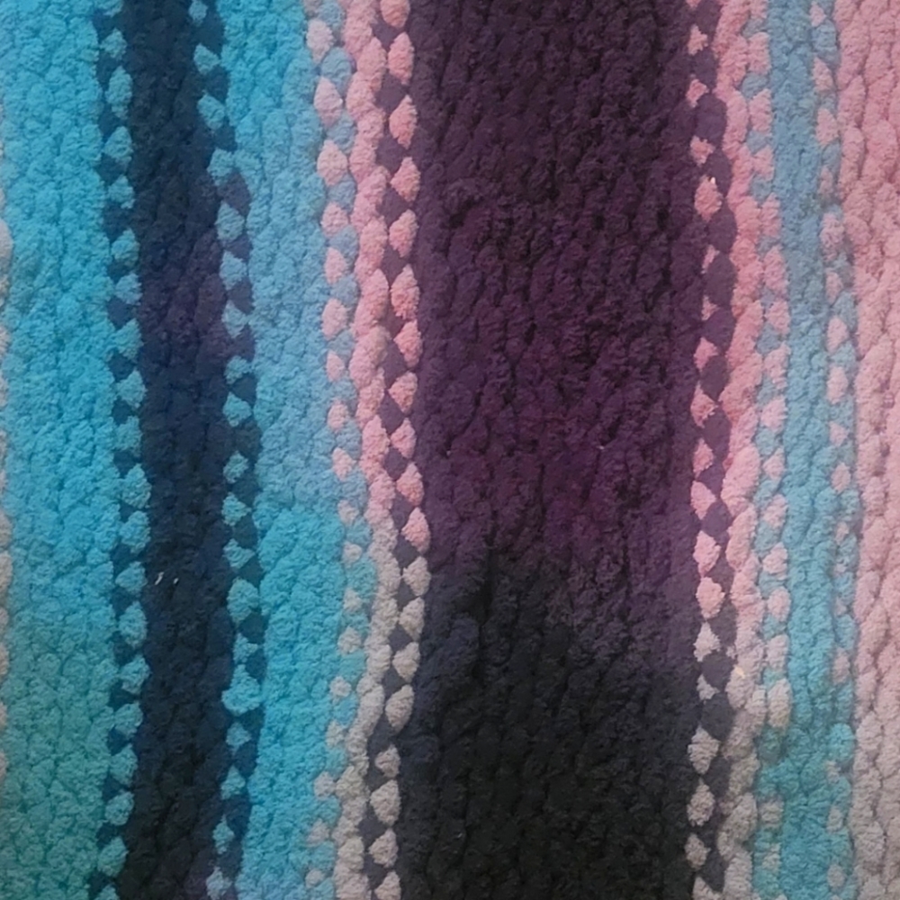 Handmade blanket (can do other colors as well)